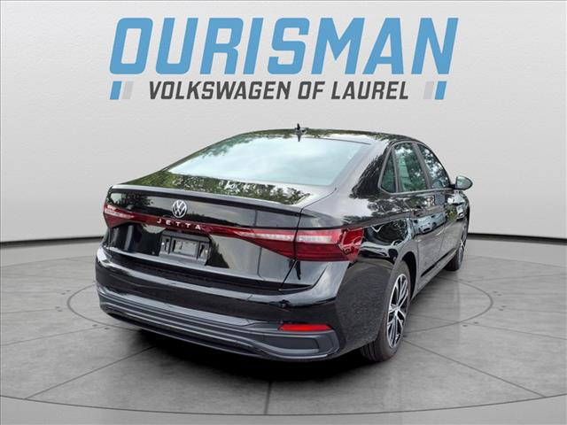 2025 Volkswagen Jetta Sport