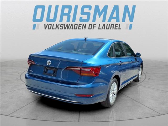 2019 Volkswagen Jetta 1.4T S