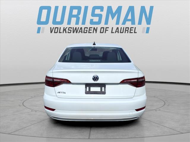 2021 Volkswagen Jetta 1.4T S