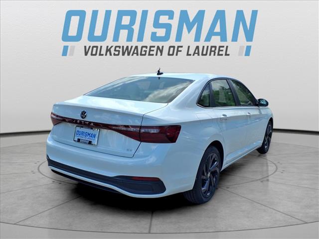 2025 Volkswagen Jetta 1.5T SE