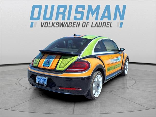 2019 Volkswagen Beetle 2.0T Final Edition SEL