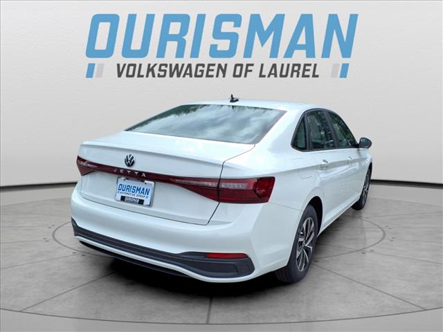 2025 Volkswagen Jetta 1.5T SEL