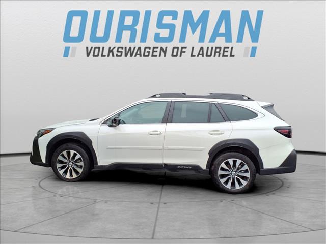 2024 Subaru Outback Limited XT