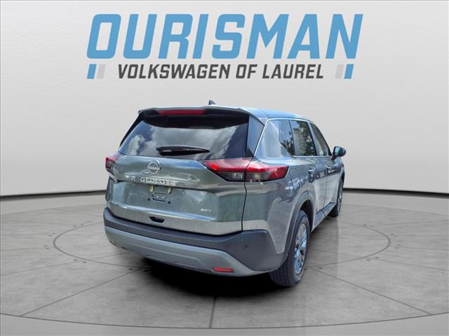 2023 Nissan Rogue S