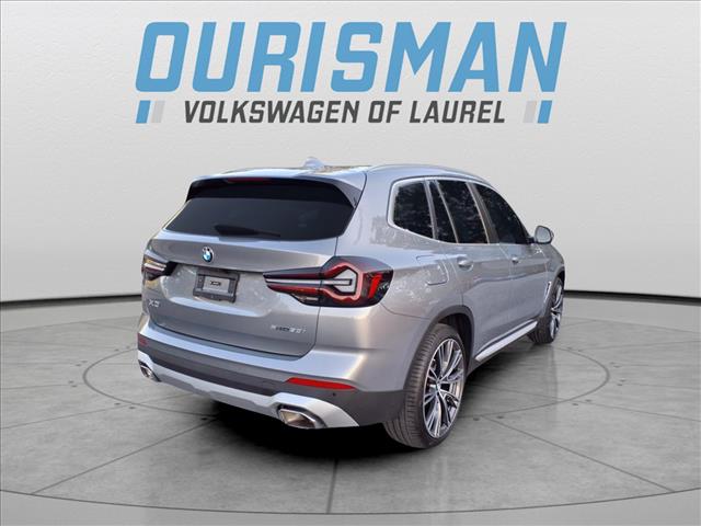 2024 BMW X3 sDrive30i