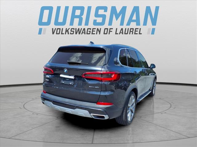 2020 BMW X5 xDrive40i
