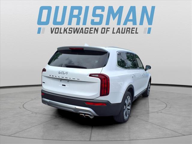 2022 Kia Telluride S