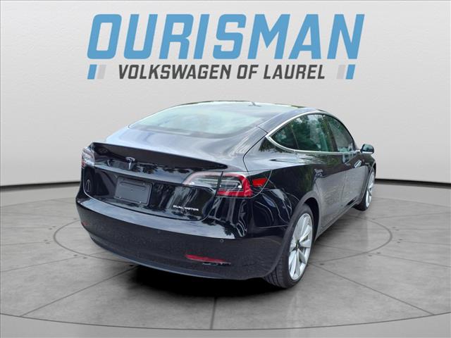 2019 Tesla Model 3 Long Range