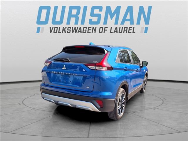 2023 Mitsubishi Eclipse Cross SE