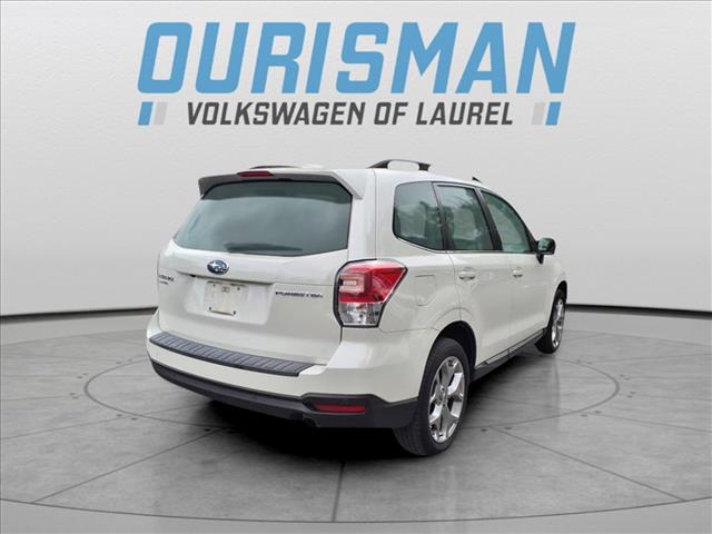 2018 Subaru Forester 2.5i Touring