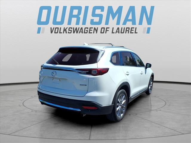 2022 Mazda CX-9 Grand Touring