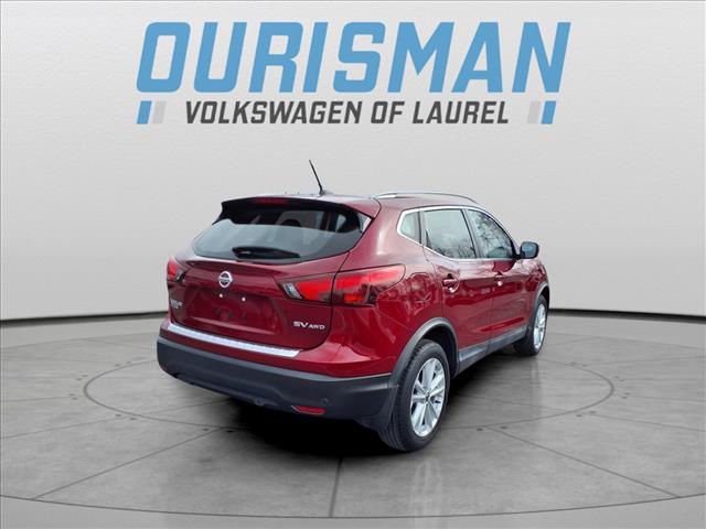 2019 Nissan Rogue Sport SV