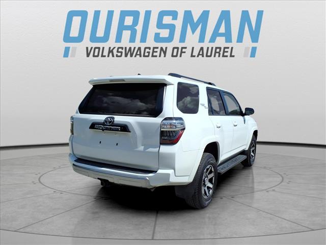 2024 Toyota 4Runner TRD Off-Road