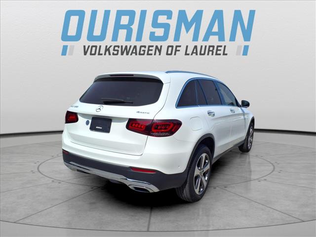 2022 Mercedes-Benz GLC 300 4MATIC
