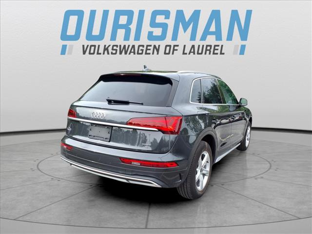 2023 Audi Q5 40 Premium quattro