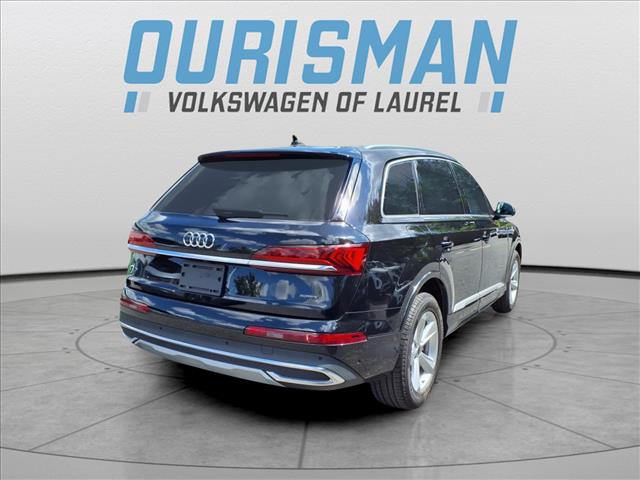 2023 Audi Q7 quattro Premium 45 TFSI