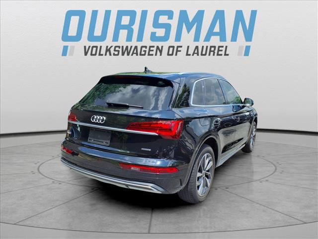 2021 Audi Q5 quattro Premium Plus 45 TFSI