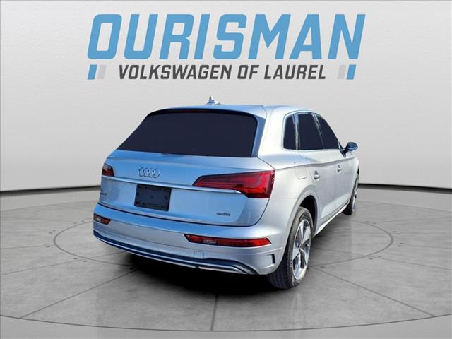 2022 Audi Q5 quattro Premium Plus 40 TFSI