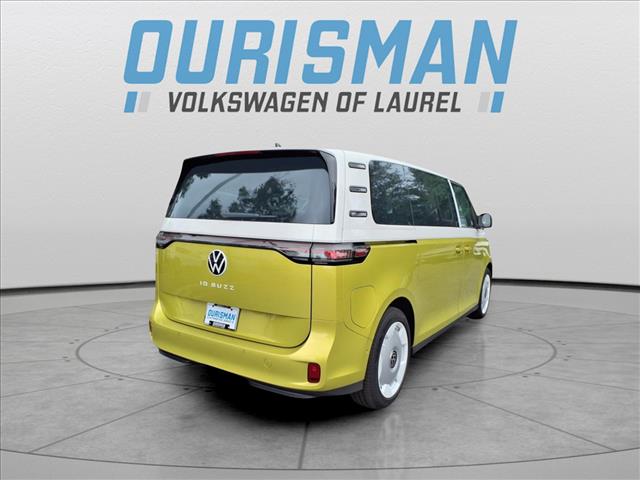 2025 Volkswagen ID. Buzz 