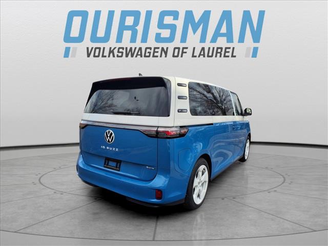 2025 Volkswagen ID.Buzz 1ST Edition