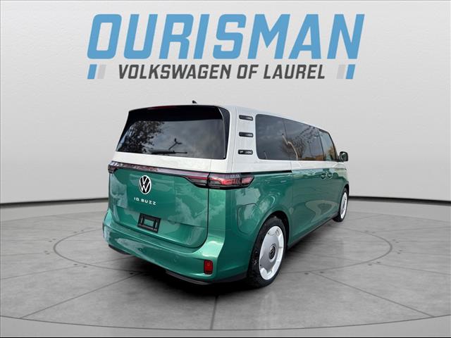 2025 Volkswagen ID.Buzz 1st Edition 4Motion