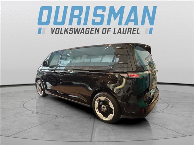2025 Volkswagen ID.Buzz Pro S