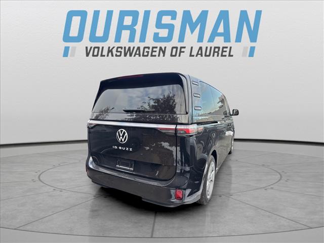 2025 Volkswagen ID.Buzz Pro S