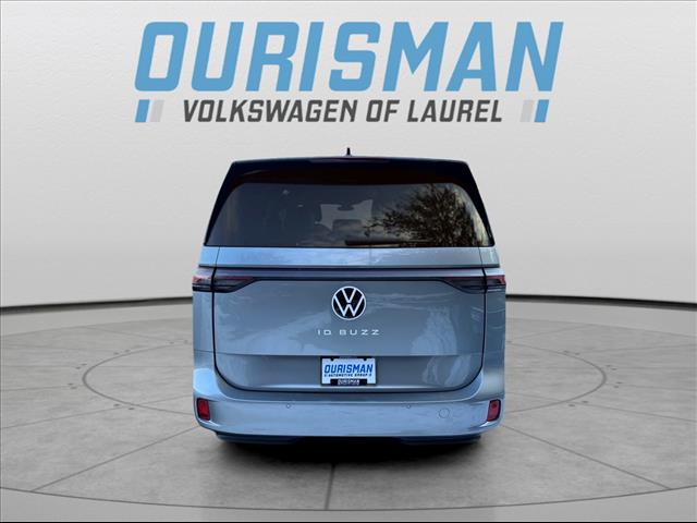 2025 Volkswagen ID.Buzz Pro S