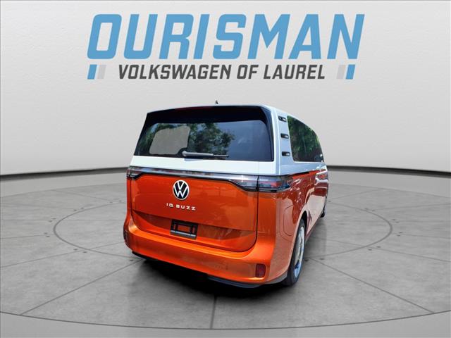 2025 Volkswagen ID. Buzz 