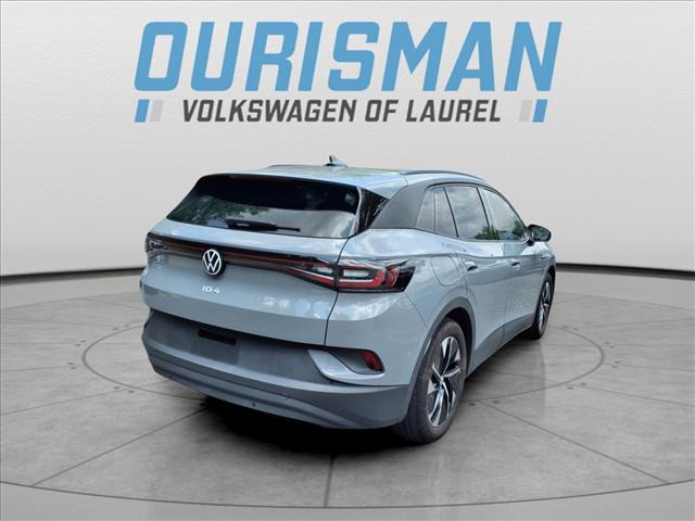 2022 Volkswagen ID.4 Pro