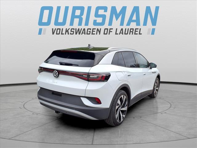 2021 Volkswagen ID.4 Pro S