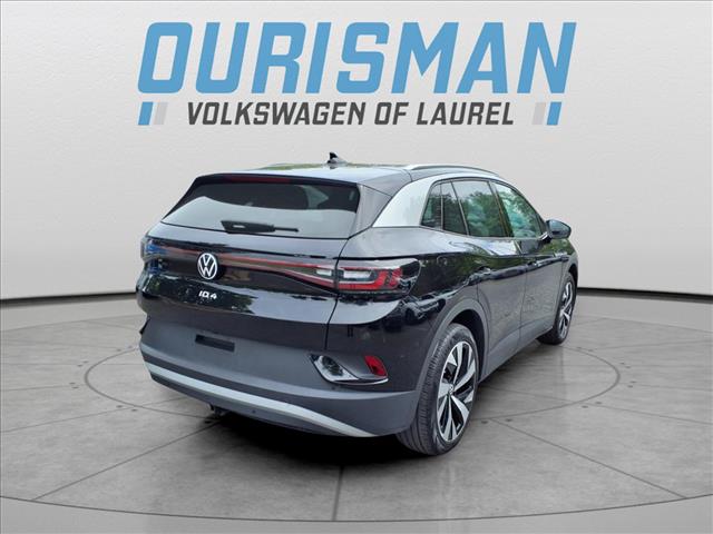 2021 Volkswagen ID.4 Pro S