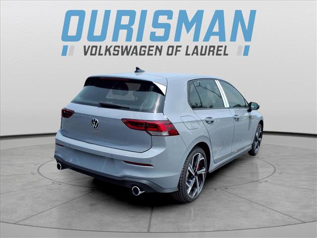 2025 Volkswagen Golf GTI 2.0T SE