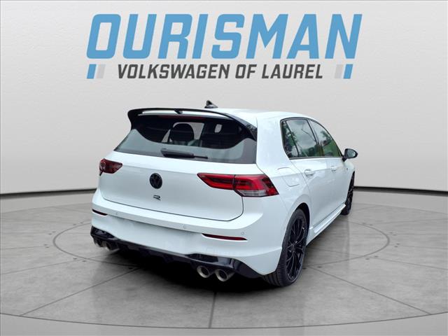 2025 Volkswagen Golf R 2.0T