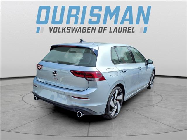 2025 Volkswagen Golf GTI 2.0T S