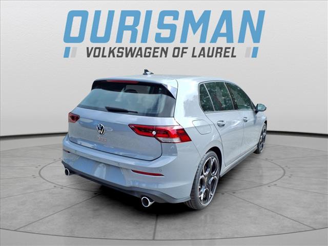 2025 Volkswagen Golf GTI Autobahn