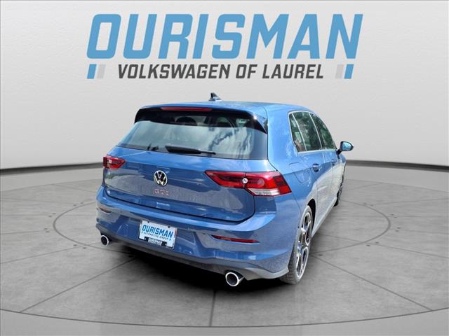 2025 Volkswagen Golf GTI Autobahn
