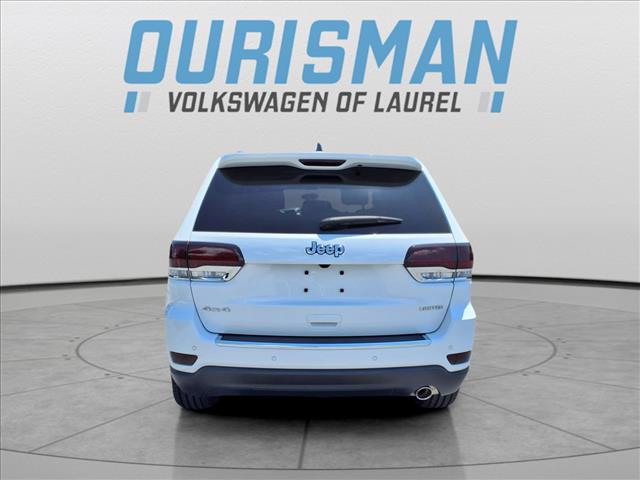 2022 Jeep Grand Cherokee WK Limited