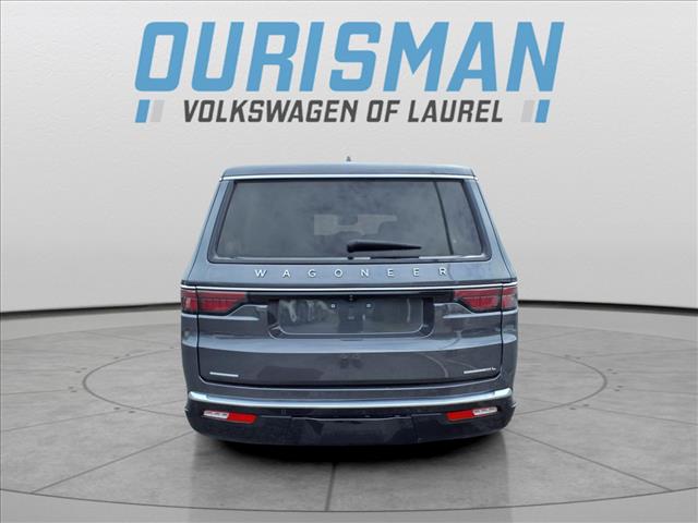 2023 Jeep Wagoneer L Series II