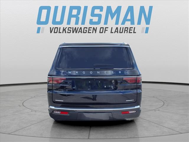 2022 Jeep Wagoneer Series I