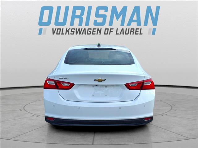 2021 Chevrolet Malibu LS Fleet