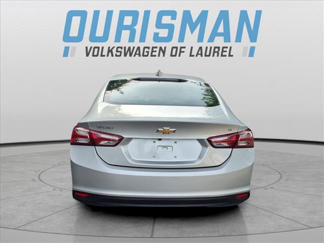 2022 Chevrolet Malibu LT