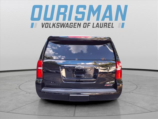 2020 Chevrolet Suburban Premier