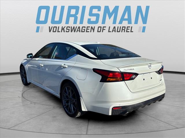2024 Nissan Altima 2.0 SR
