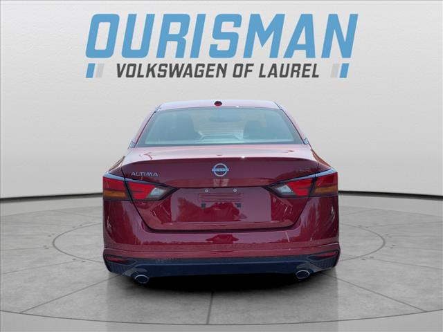 2024 Nissan Altima 2.5 SR