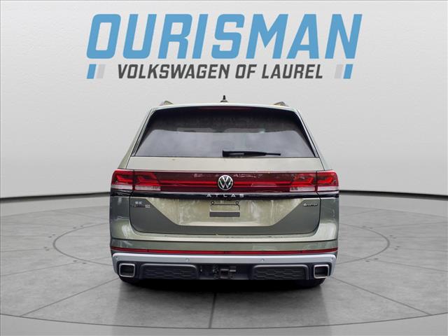 2025 Volkswagen Atlas 2.0T Peak Edition SE