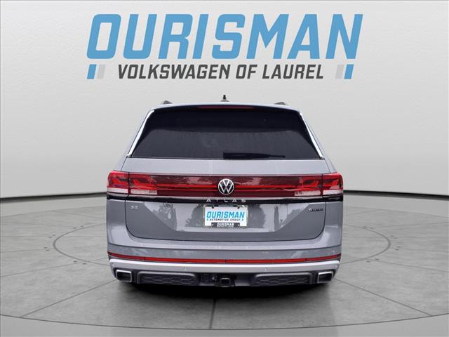 2025 Volkswagen Atlas 2.0T Peak Edition SE