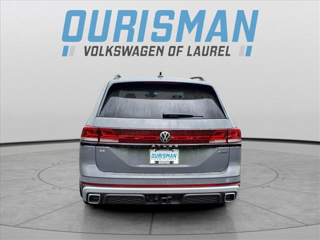 2025 Volkswagen Atlas 2.0T Peak Edition SE