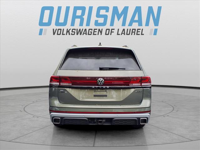 2025 Volkswagen Atlas 2.0T Peak Edition