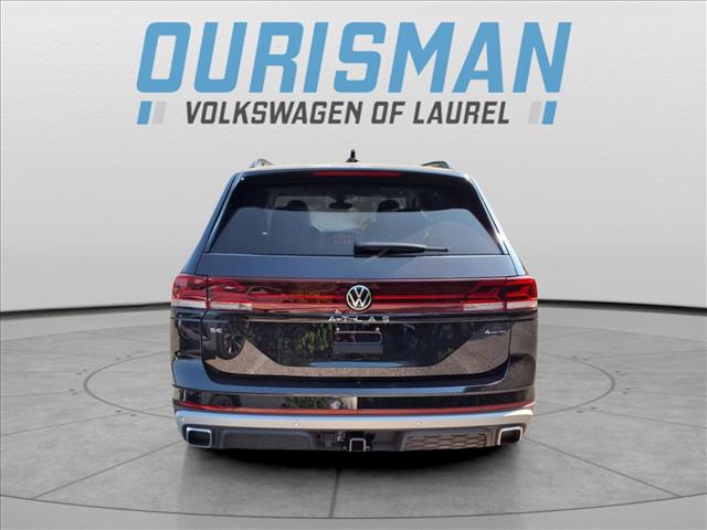 2025 Volkswagen Atlas Peak Edition 4Motion